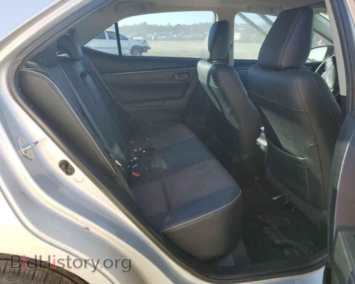 2015 TOYOTA COROLLA - VIN: 2T1BURHEXFC309457 - Фото 10