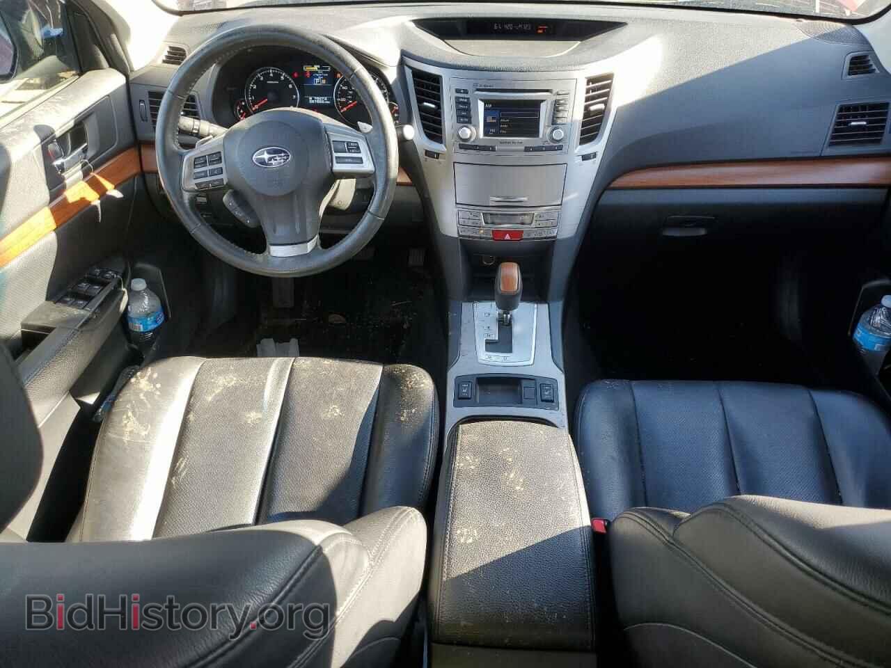 2014 SUBARU OUTBACK - VIN: 4S4BRBLC3E3250933 - Photo 8