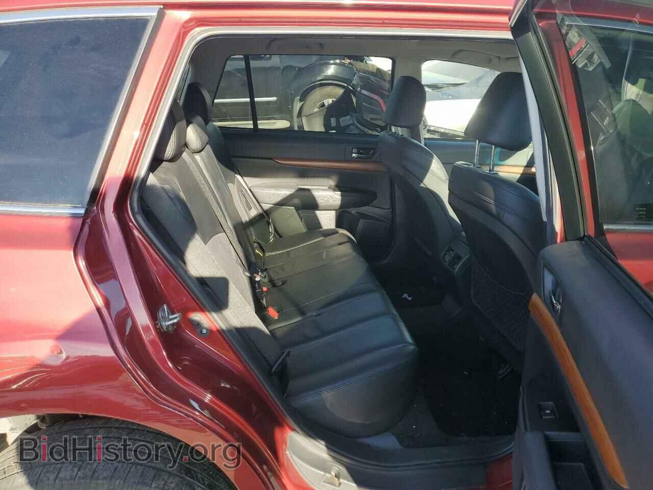 2014 SUBARU OUTBACK - VIN: 4S4BRBLC3E3250933 - Photo 10