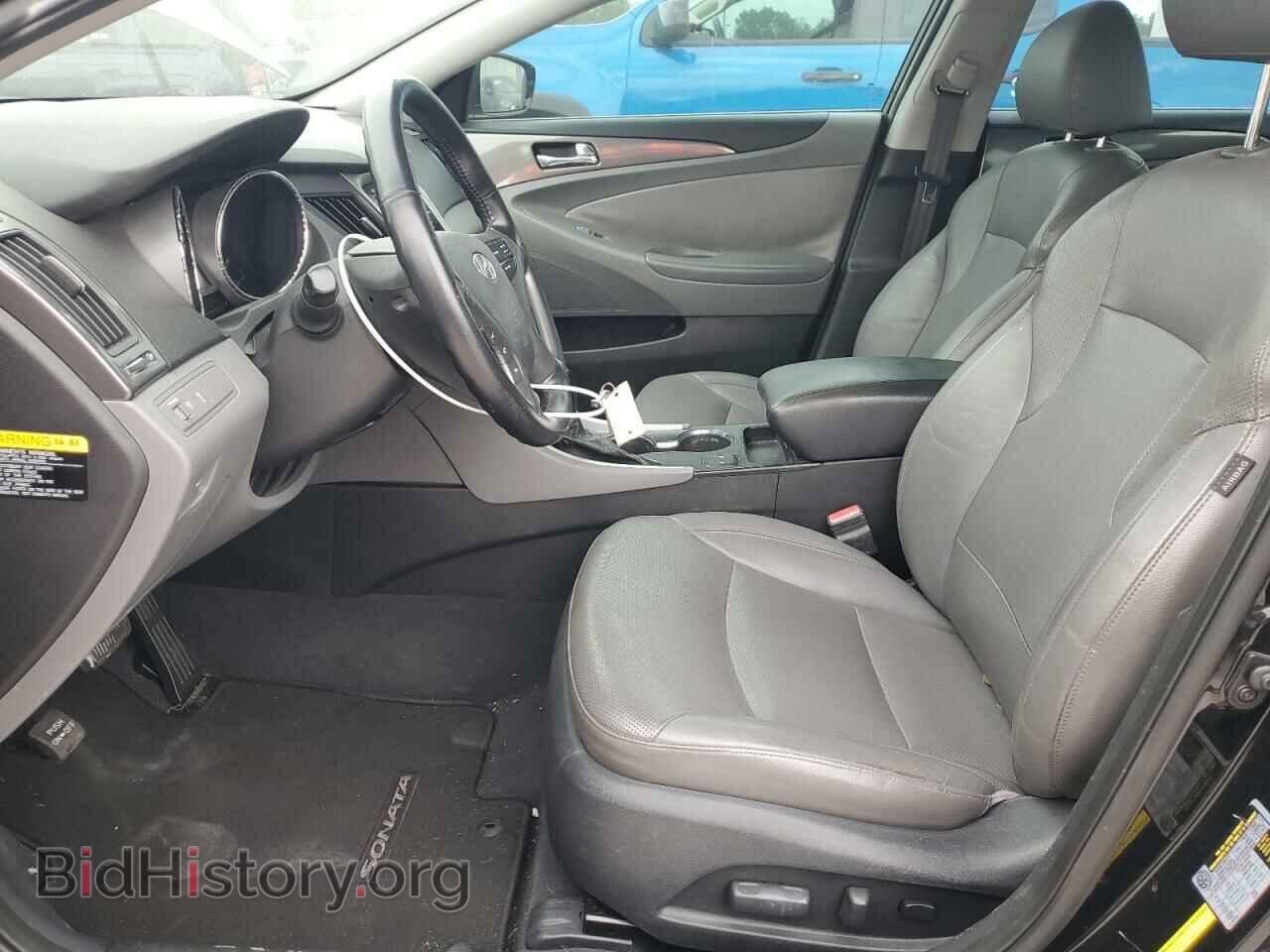 2013 HYUNDAI SONATA - VIN: KMHEC4A41DA079678 - Фото 7