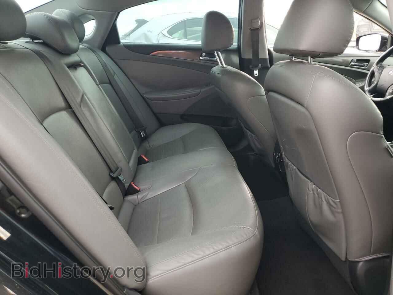 2013 HYUNDAI SONATA - VIN: KMHEC4A41DA079678 - Фото 10