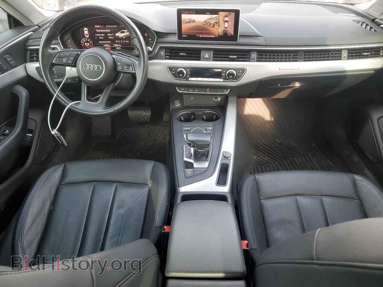 2019 AUDI A5 - VIN: WAUCNCF58KA006562 - Фото 8