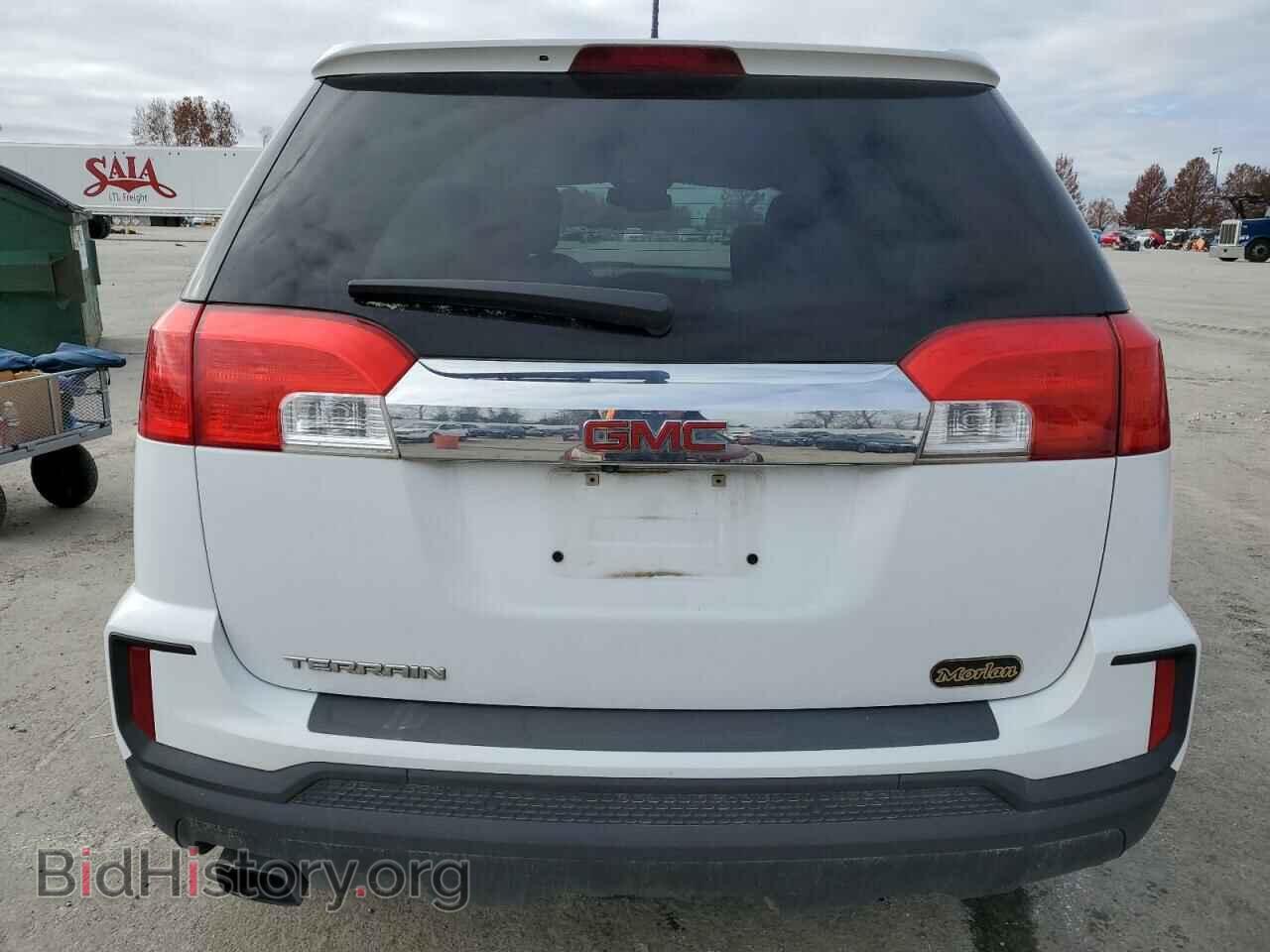 2017 GMC TERRAIN - VIN: 2GKALMEK4H6193242 - Photo 6