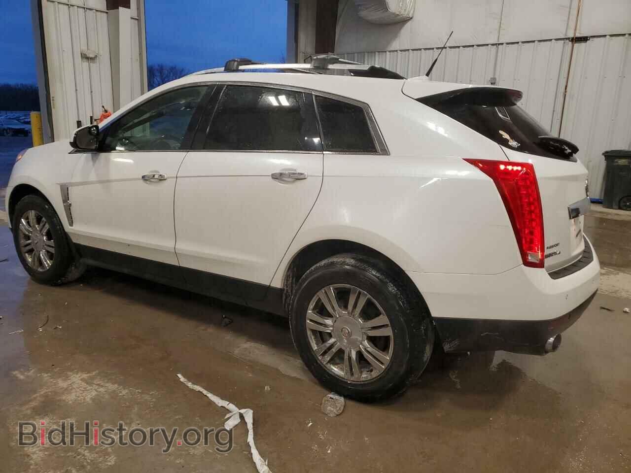 2012 CADILLAC SRX - VIN: 3GYFNDE35CS572677 - Фото 2