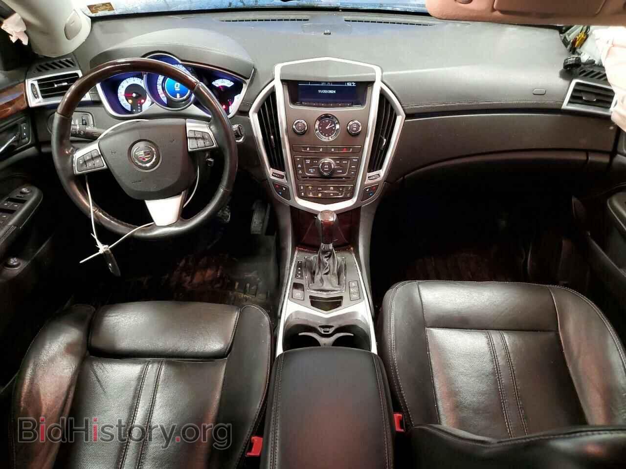2012 CADILLAC SRX - VIN: 3GYFNDE35CS572677 - Фото 8