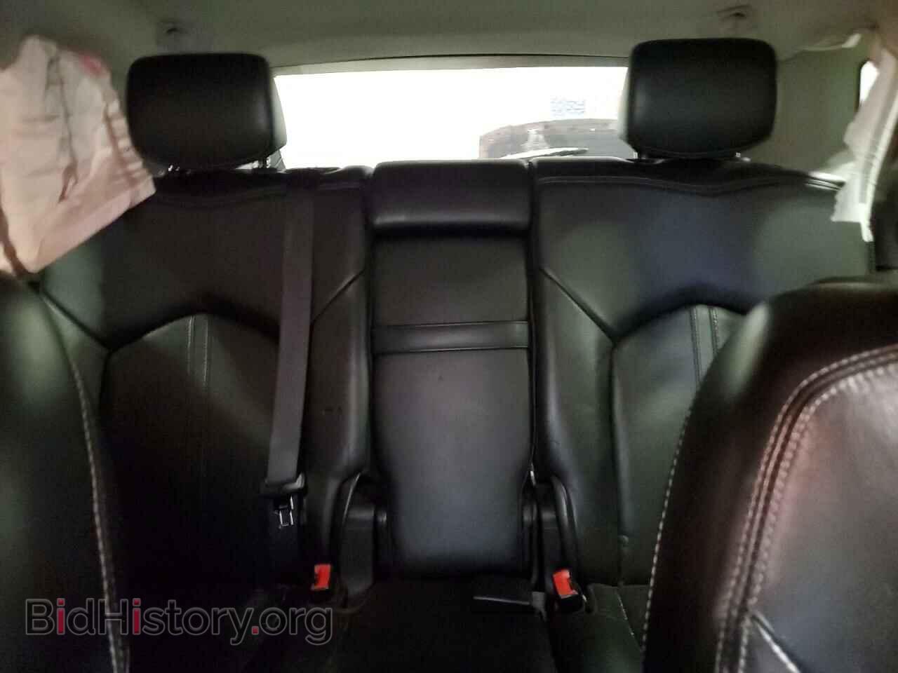 2012 CADILLAC SRX - VIN: 3GYFNDE35CS572677 - Фото 10