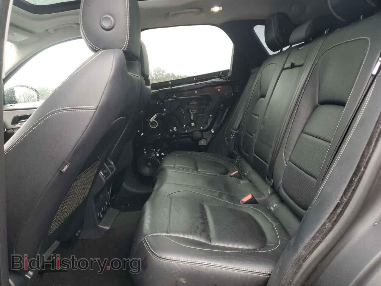 2017 JAGUAR F-PACE - VIN: SADCL2BV1HA882430 - Фото 10