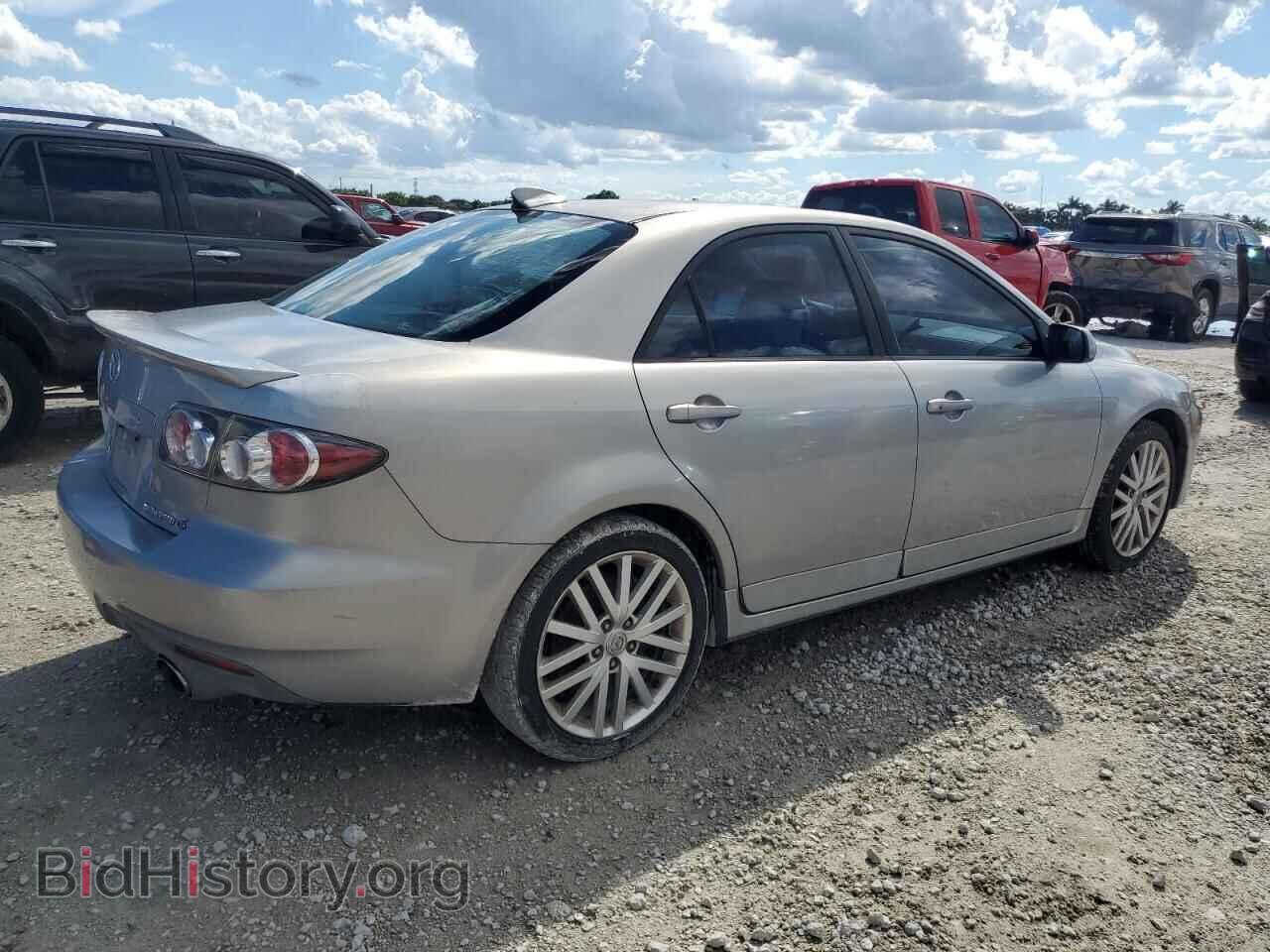 2006 MAZDA SPEED 6 - VIN: JM1GG12L161104961 - Фото 3