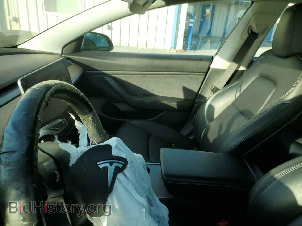 2021 TESLA MODEL 3 - VIN: 5YJ3E1EC0MF862679 - Фото 9