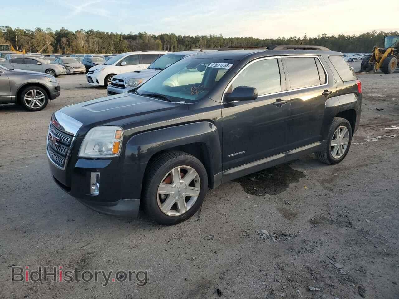 Photo 2GKALSEK2C6382307 - GMC TERRAIN 2012