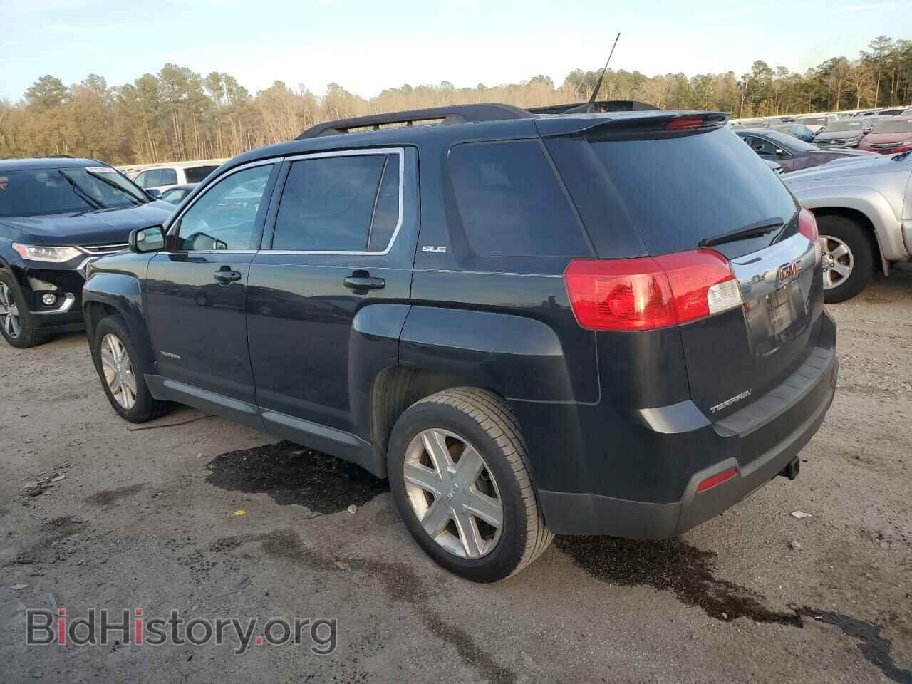 2012 GMC TERRAIN - VIN: 2GKALSEK2C6382307 - Фото 2