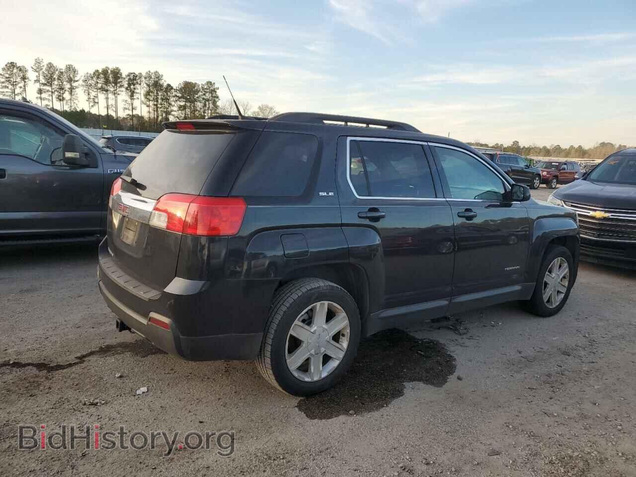 2012 GMC TERRAIN - VIN: 2GKALSEK2C6382307 - Фото 3