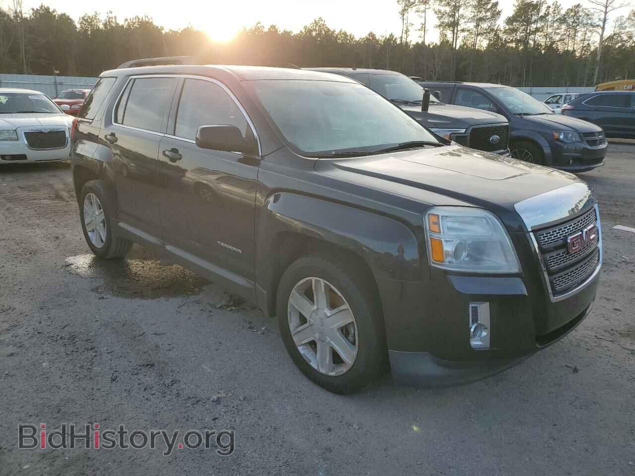 2012 GMC TERRAIN - VIN: 2GKALSEK2C6382307 - Фото 4