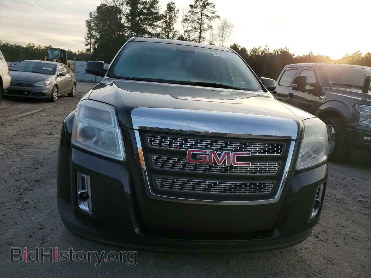 2012 GMC TERRAIN - VIN: 2GKALSEK2C6382307 - Фото 5