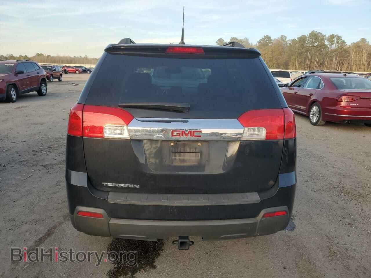 2012 GMC TERRAIN - VIN: 2GKALSEK2C6382307 - Фото 6