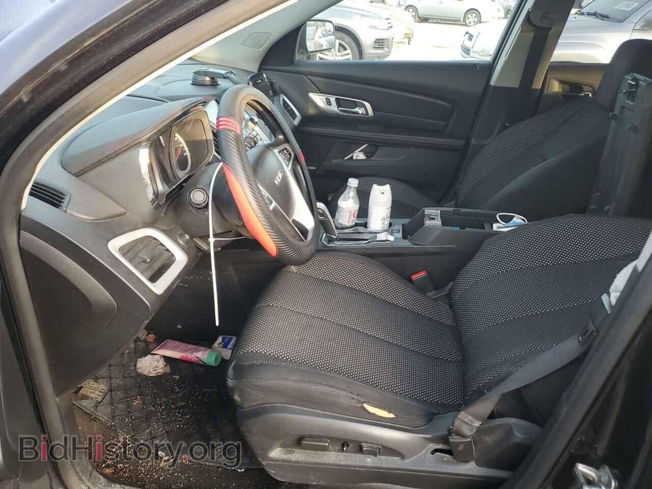2012 GMC TERRAIN - VIN: 2GKALSEK2C6382307 - Фото 7