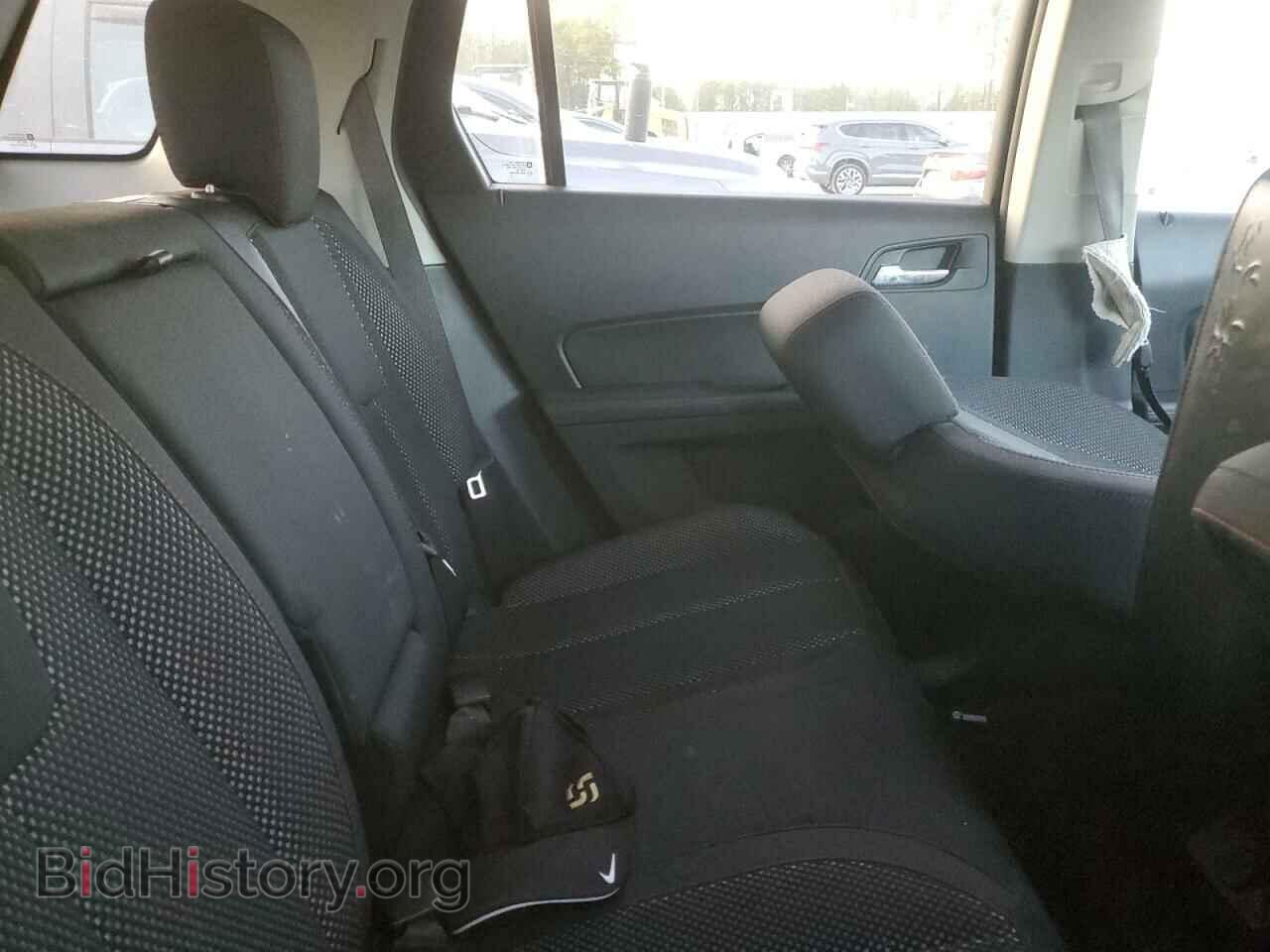 2012 GMC TERRAIN - VIN: 2GKALSEK2C6382307 - Фото 10