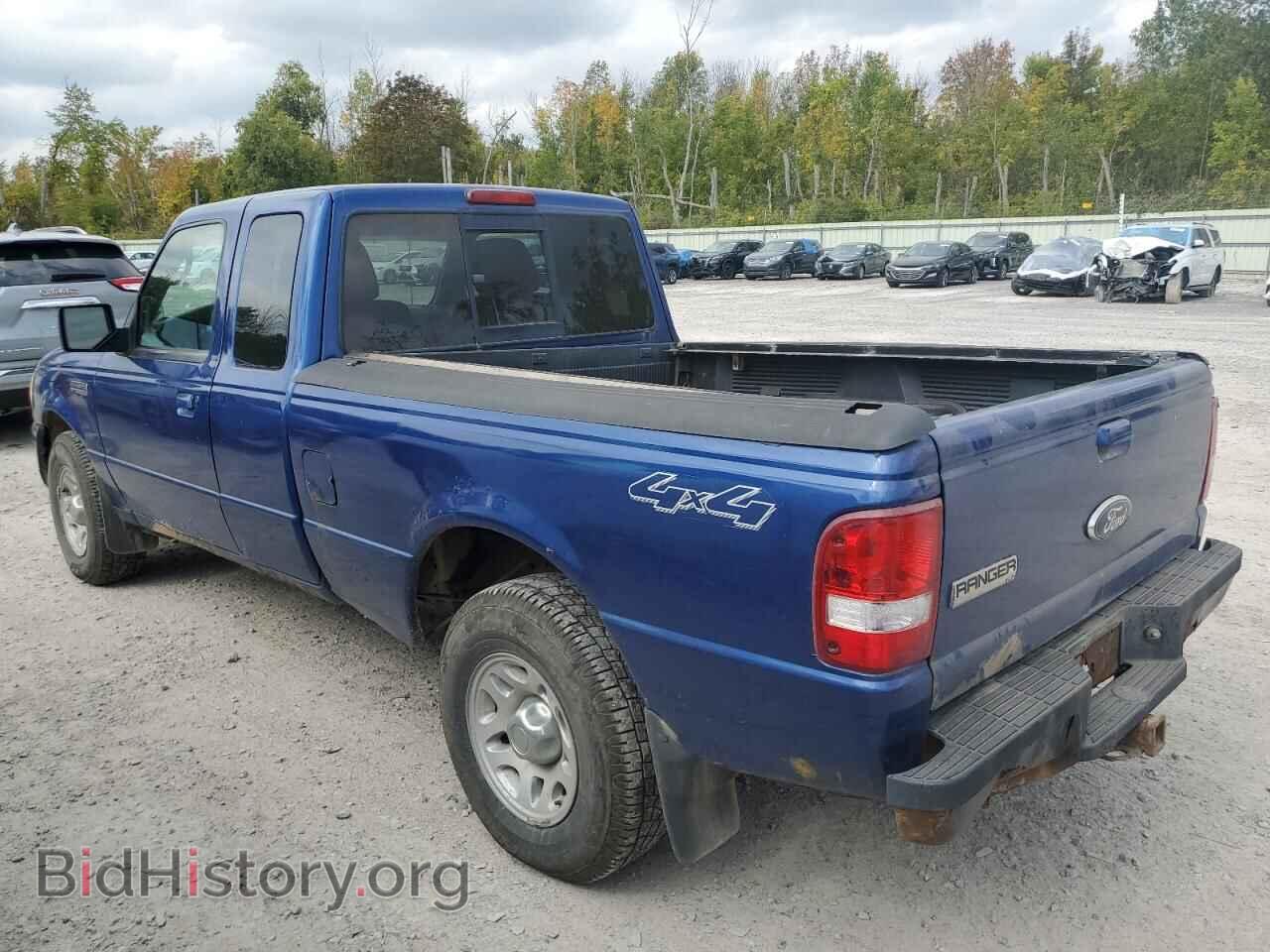 2011 FORD RANGER - VIN: 1FTLR4FEXBPB13994 - Фото 2