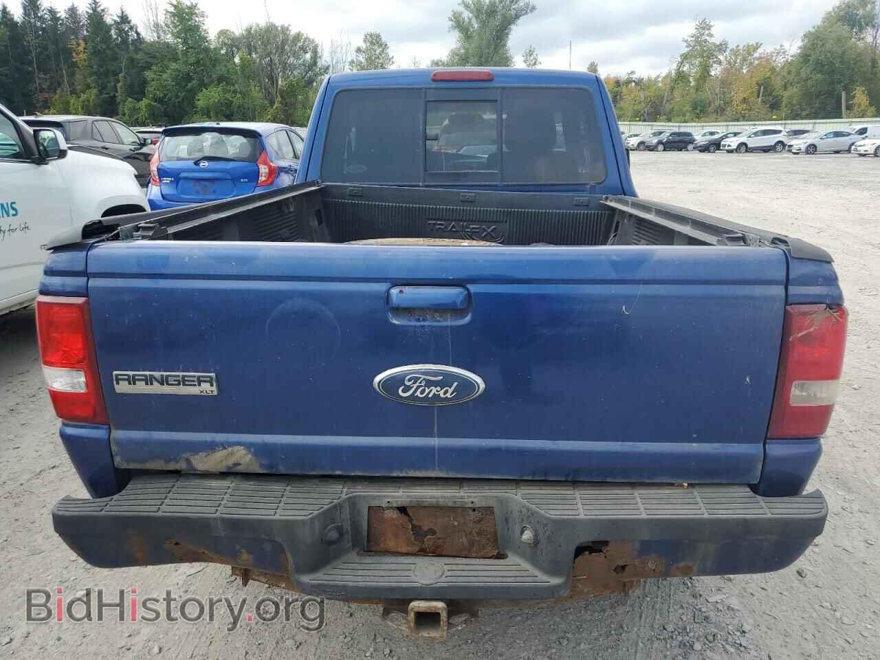 2011 FORD RANGER - VIN: 1FTLR4FEXBPB13994 - Фото 6