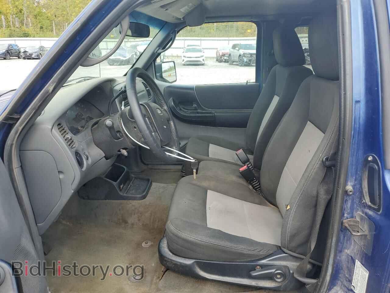 2011 FORD RANGER - VIN: 1FTLR4FEXBPB13994 - Фото 7