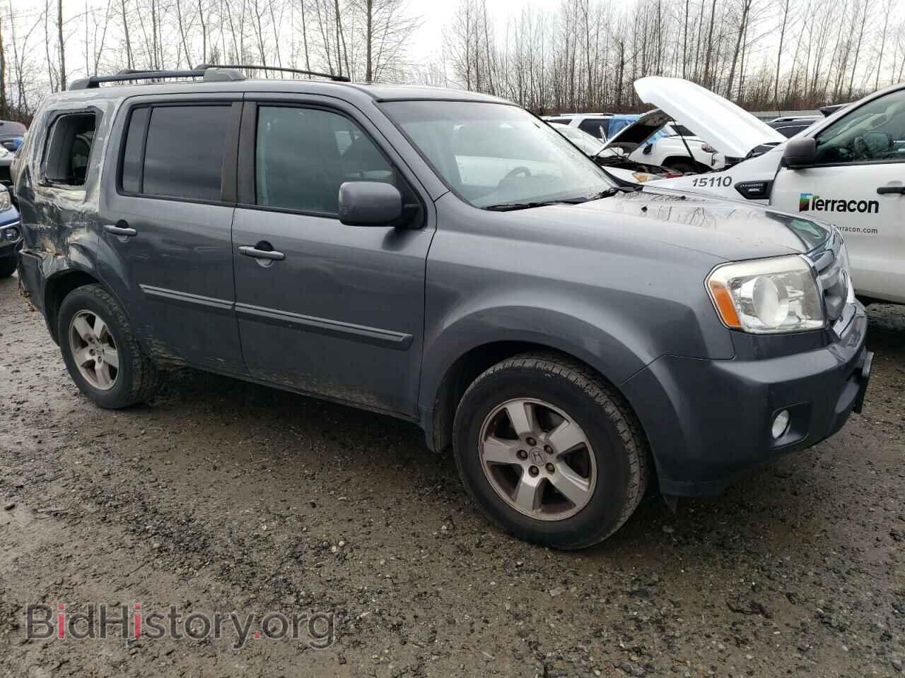 2011 HONDA PILOT - VIN: 5FNYF4H70BB090703 - Фото 4