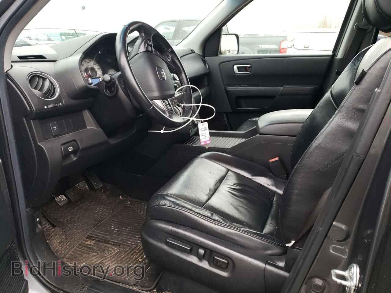 2011 HONDA PILOT - VIN: 5FNYF4H70BB090703 - Фото 7