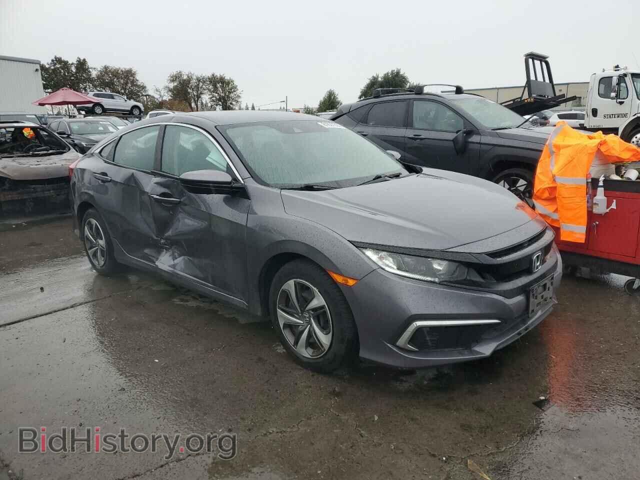 2019 HONDA CIVIC - VIN: 2HGFC2F64KH595749 - Photo 4