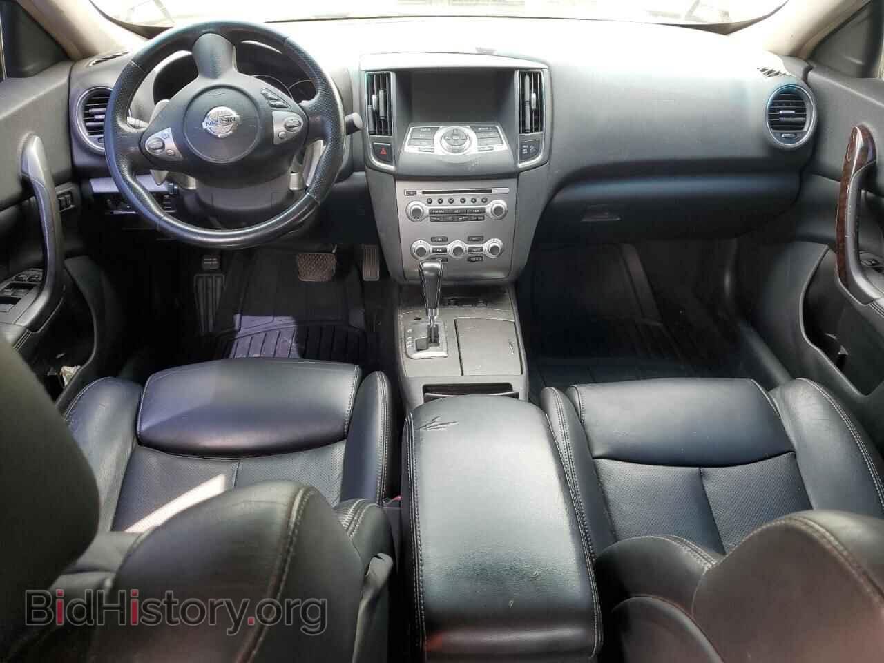 2014 NISSAN MAXIMA - VIN: 1N4AA5AP7EC455756 - Фото 8