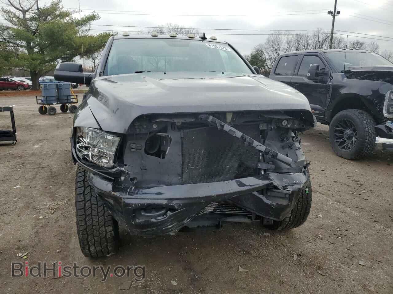 2015 RAM All Models - VIN: 3C6UR5DL1FG686215 - Photo 5