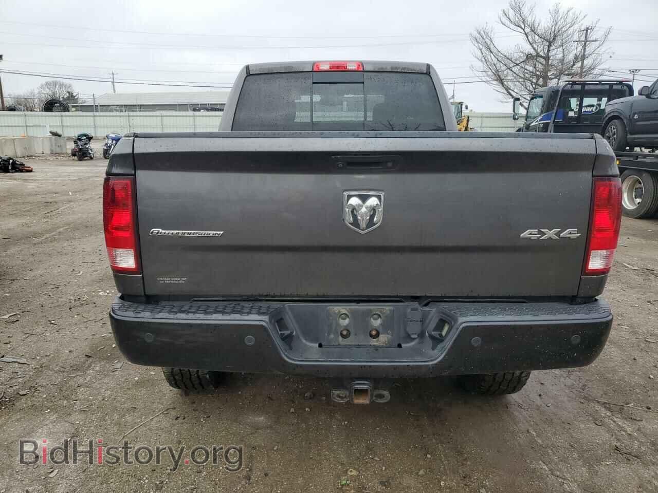 2015 RAM All Models - VIN: 3C6UR5DL1FG686215 - Photo 6