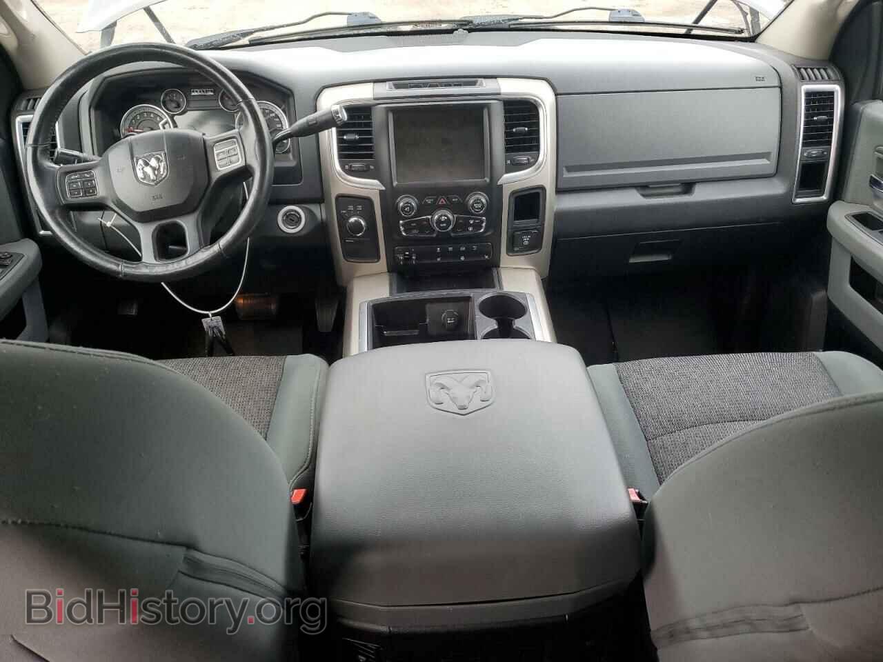 2015 RAM All Models - VIN: 3C6UR5DL1FG686215 - Photo 8