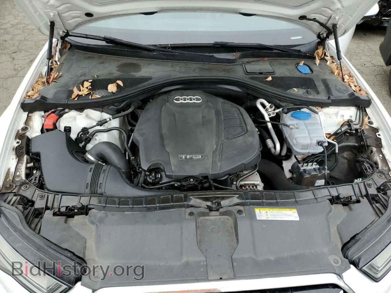 2016 AUDI A6 - VIN: WAUGFAFC3GN112399 - Photo 11