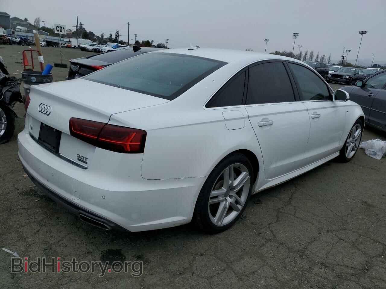 2016 AUDI A6 - VIN: WAUGFAFC3GN112399 - Photo 3