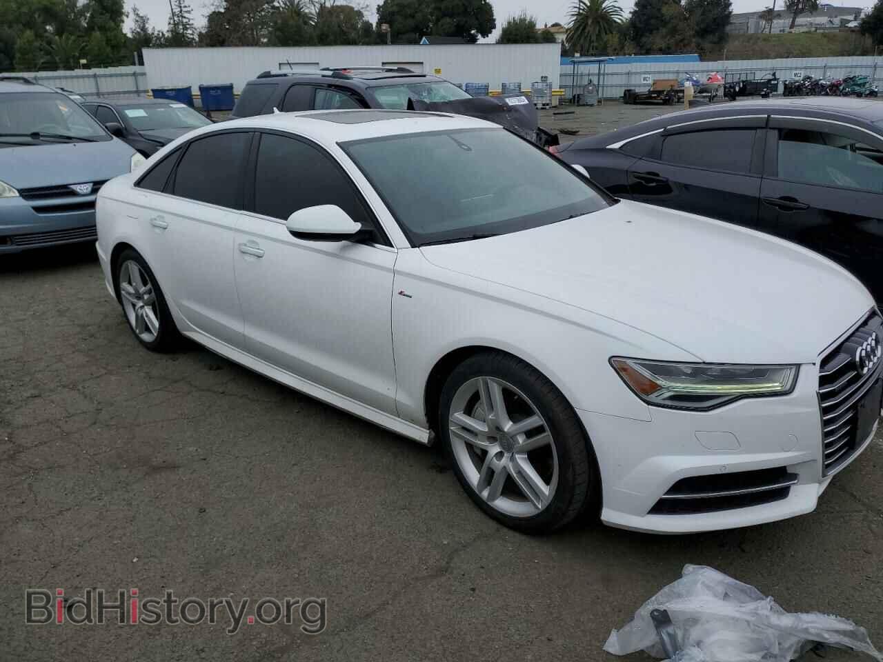 2016 AUDI A6 - VIN: WAUGFAFC3GN112399 - Photo 4