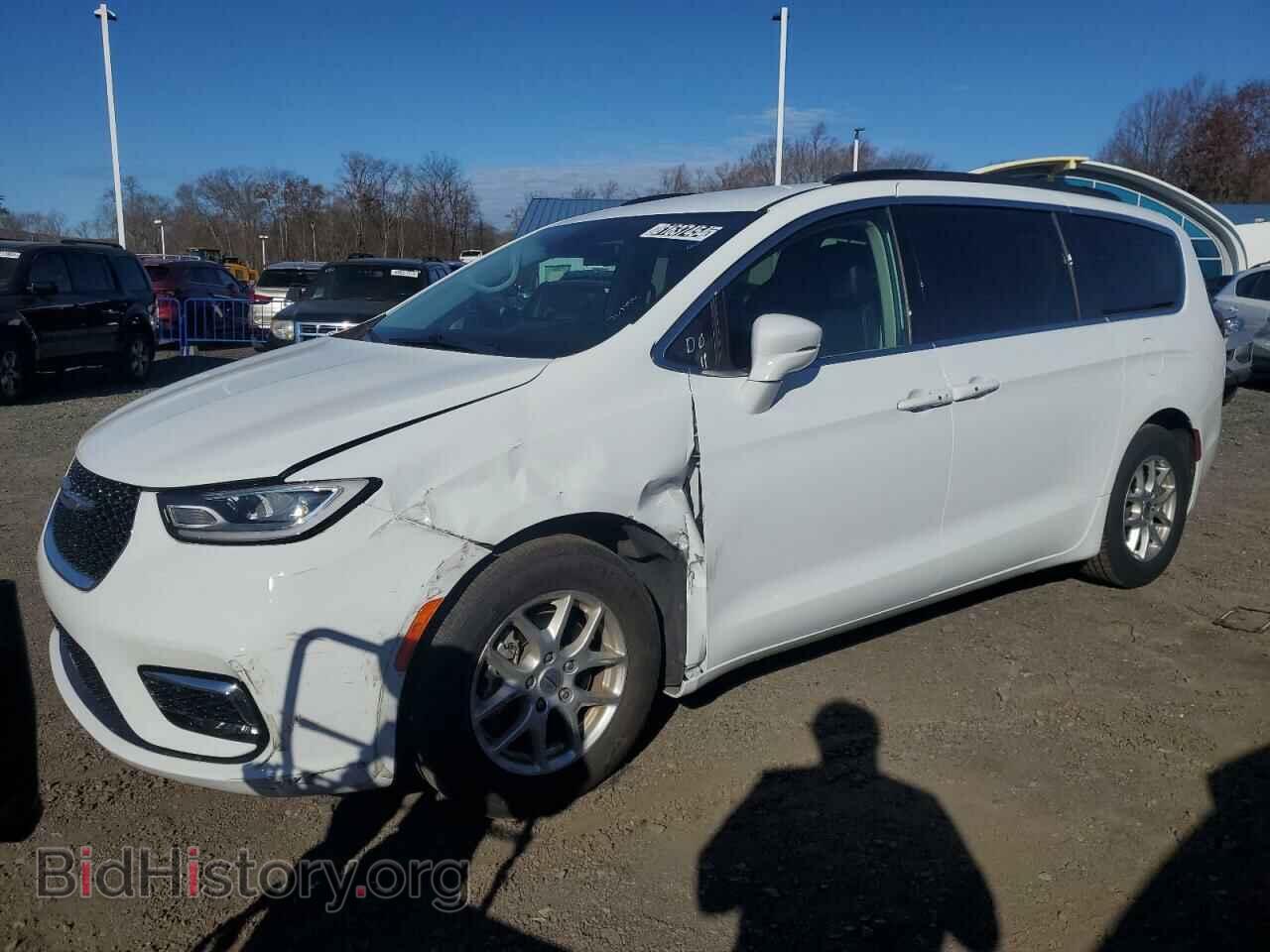Photo 2C4RC1BG0NR191771 - CHRYSLER PACIFICA 2022