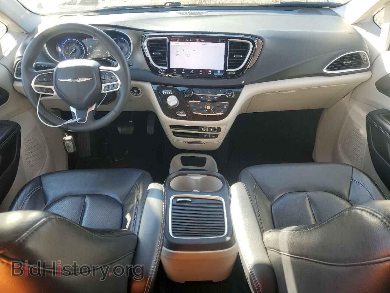 2022 CHRYSLER PACIFICA - VIN: 2C4RC1BG0NR191771 - Фото 8