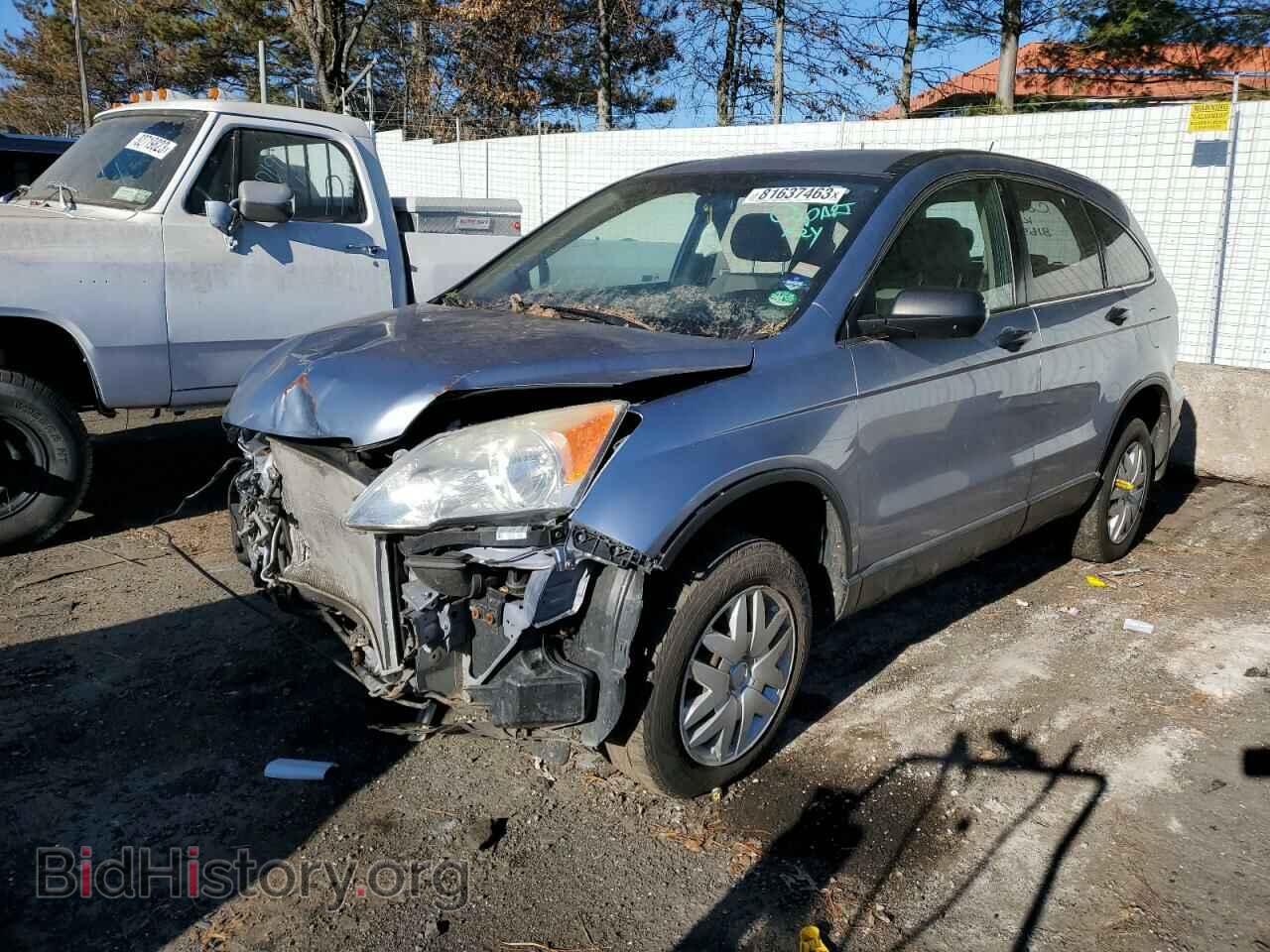 Фотография JHLRE483X8C046351 - HONDA CRV 2008