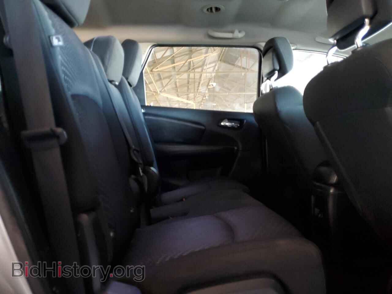 2011 DODGE JOURNEY - VIN: 3D4PG1FG8BT513185 - Фото 11