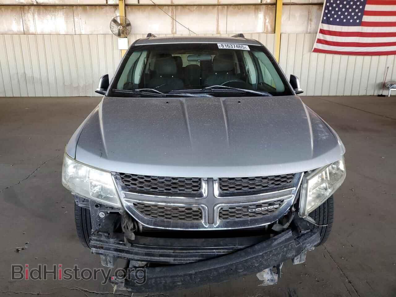 2011 DODGE JOURNEY - VIN: 3D4PG1FG8BT513185 - Фото 5