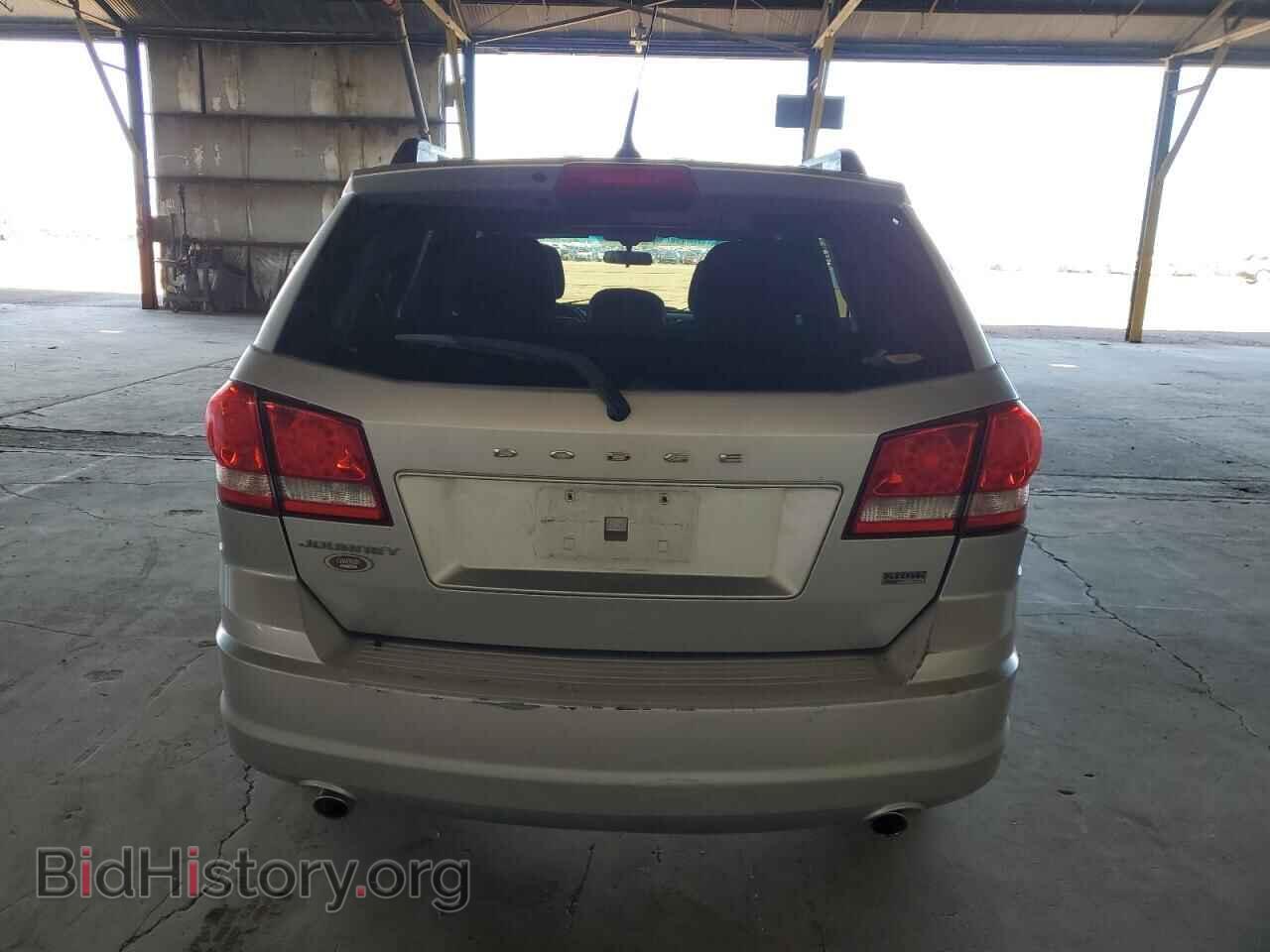 2011 DODGE JOURNEY - VIN: 3D4PG1FG8BT513185 - Фото 6