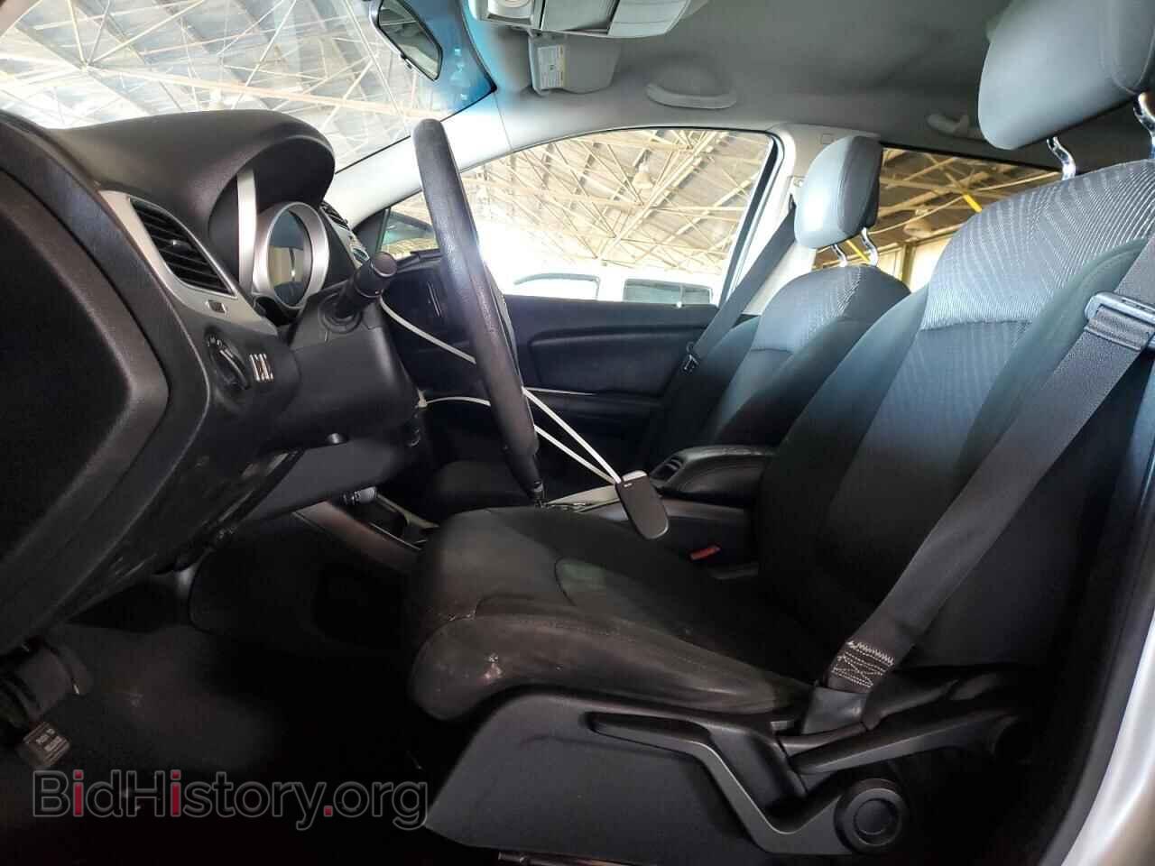 2011 DODGE JOURNEY - VIN: 3D4PG1FG8BT513185 - Фото 7