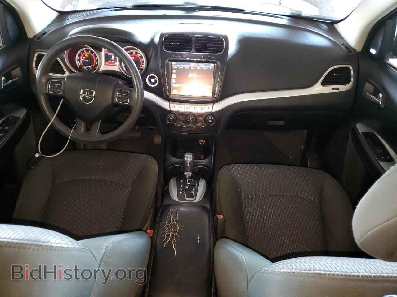 2011 DODGE JOURNEY - VIN: 3D4PG1FG8BT513185 - Фото 8