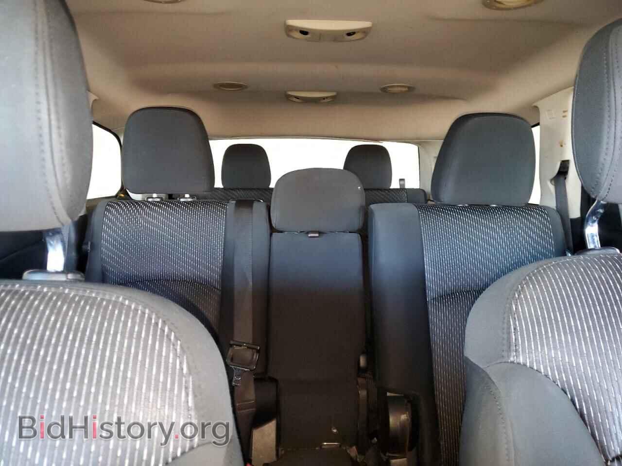 2011 DODGE JOURNEY - VIN: 3D4PG1FG8BT513185 - Фото 10