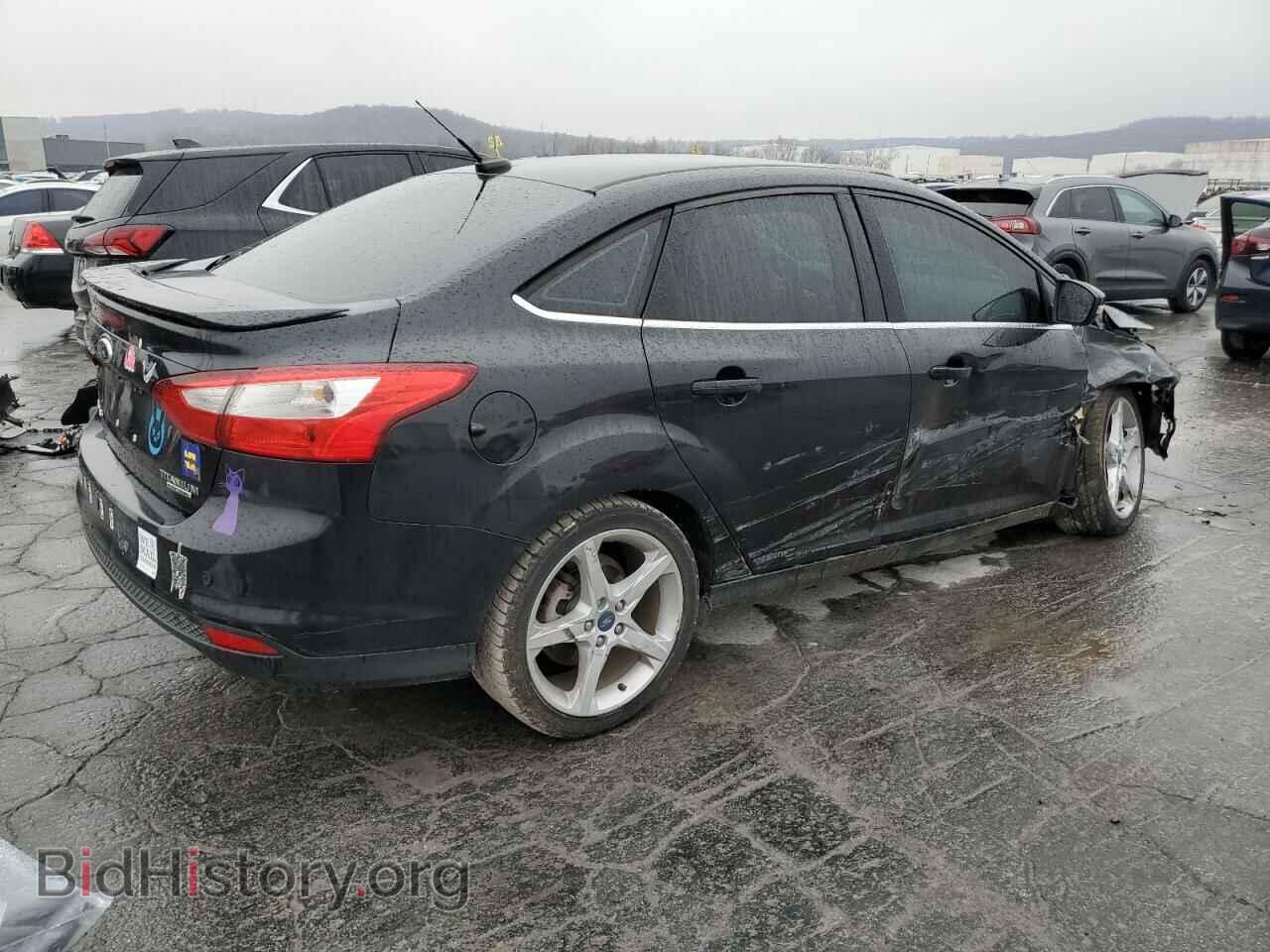 2013 FORD FOCUS - VIN: 1FADP3J26DL107305 - Фото 3