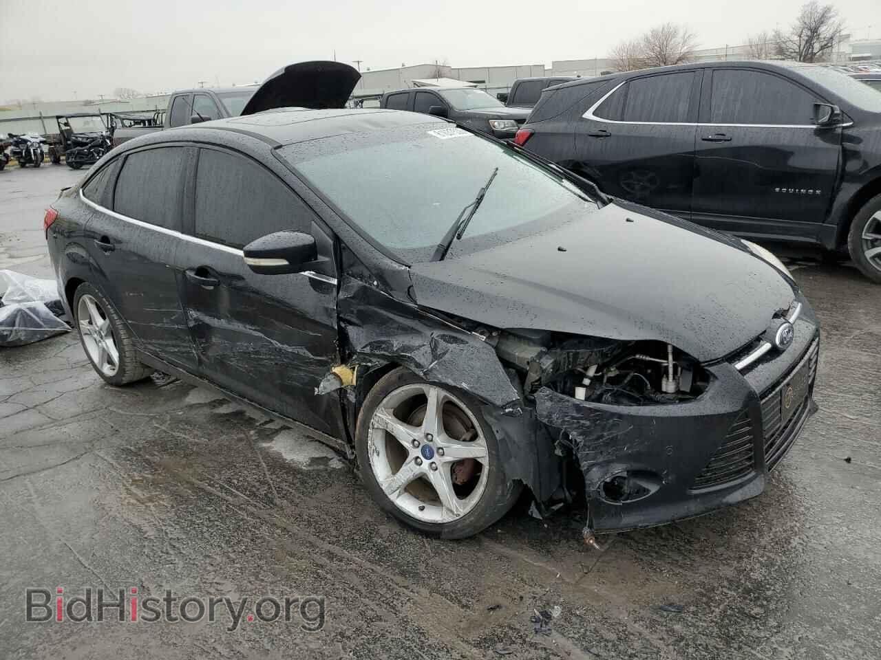2013 FORD FOCUS - VIN: 1FADP3J26DL107305 - Фото 4