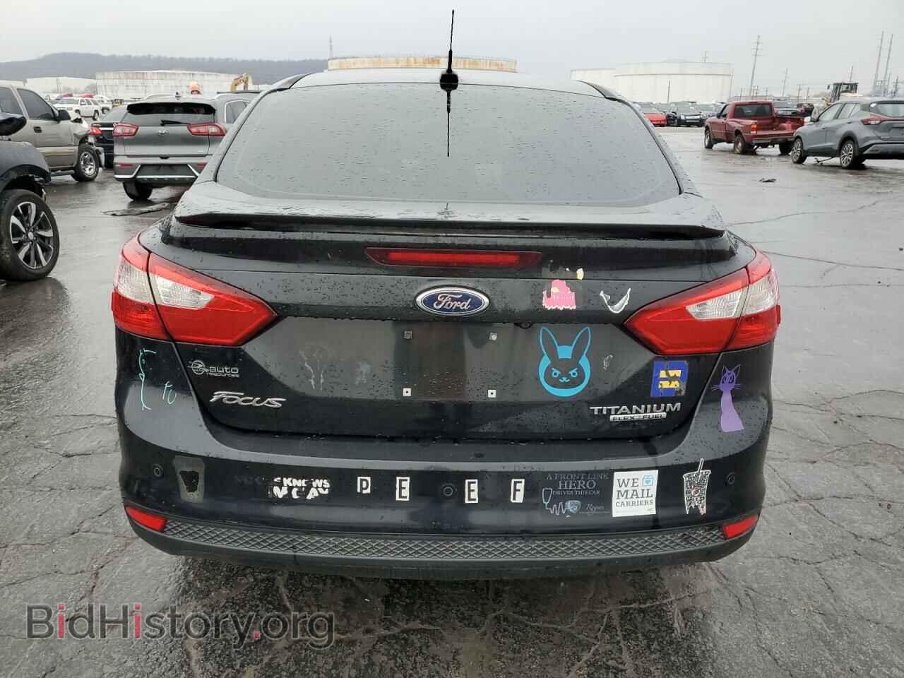 2013 FORD FOCUS - VIN: 1FADP3J26DL107305 - Фото 6