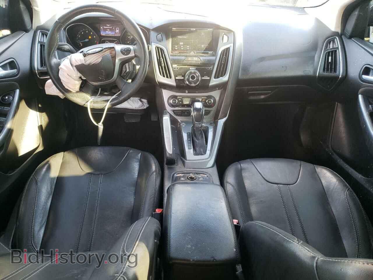 2013 FORD FOCUS - VIN: 1FADP3J26DL107305 - Фото 8