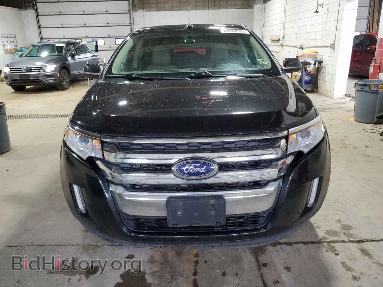 2014 FORD EDGE - VIN: 2FMDK4KC4EBB46753 - Фото 5