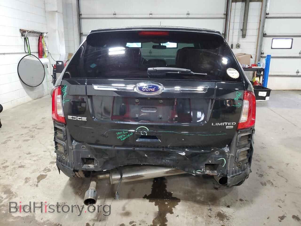 2014 FORD EDGE - VIN: 2FMDK4KC4EBB46753 - Фото 6