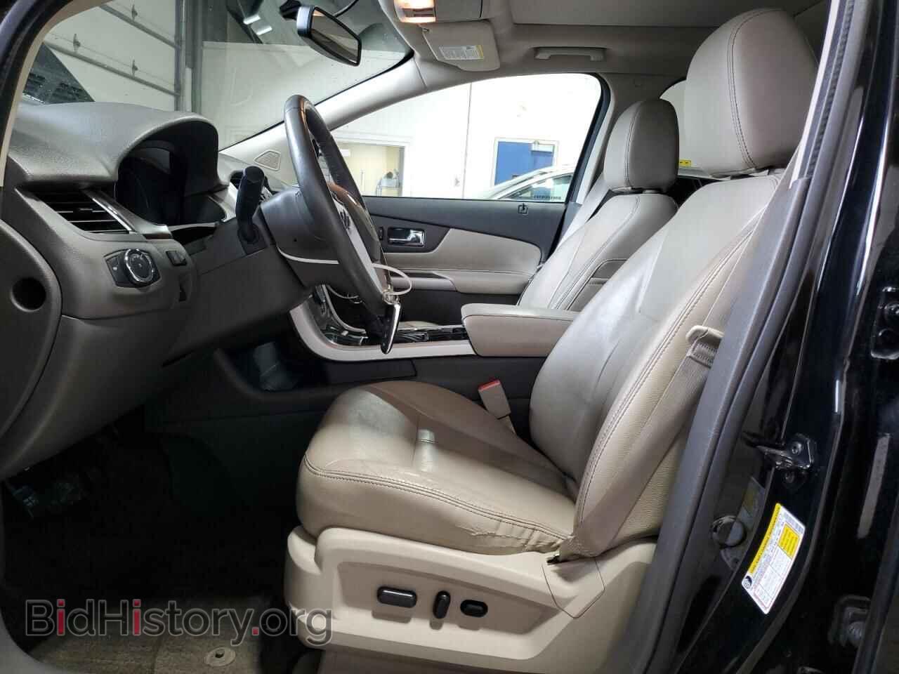 2014 FORD EDGE - VIN: 2FMDK4KC4EBB46753 - Фото 7